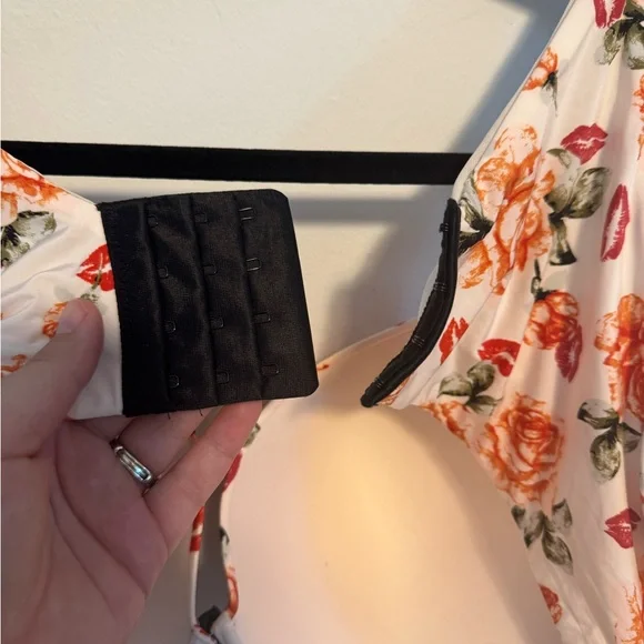 Torrid Perfect T-Shirt Push-Up Bra Size 44 DD - Picture 8 of 9